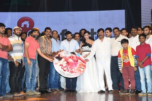 Jakkanna Movie Audio Release Photos